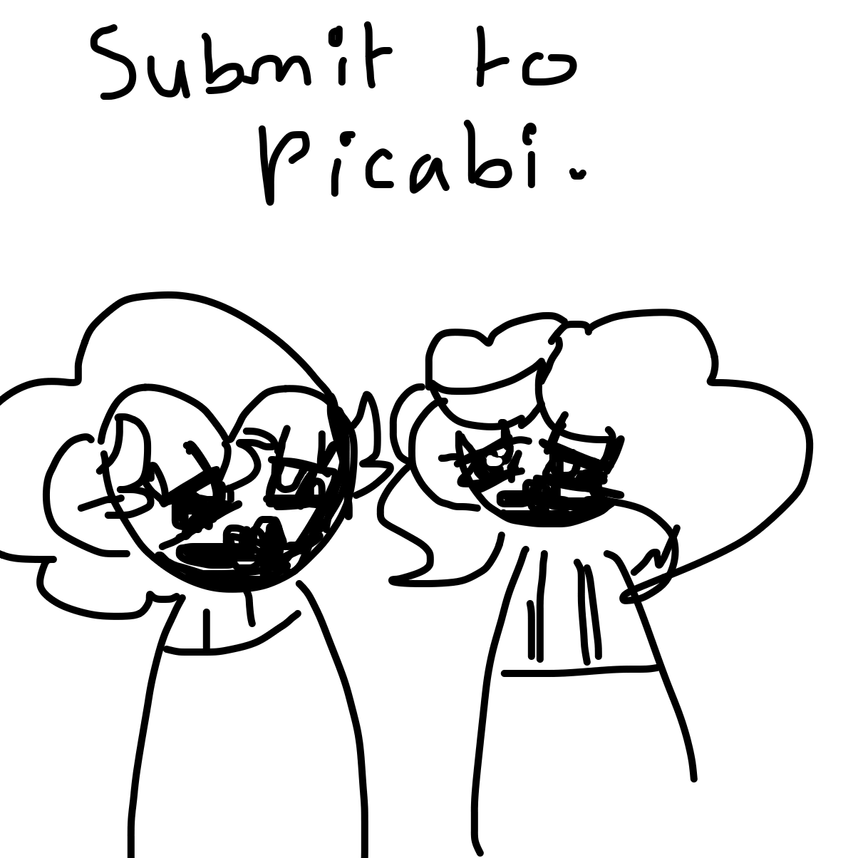 Drawing in PICABI 😳😳😳 by user2948567301