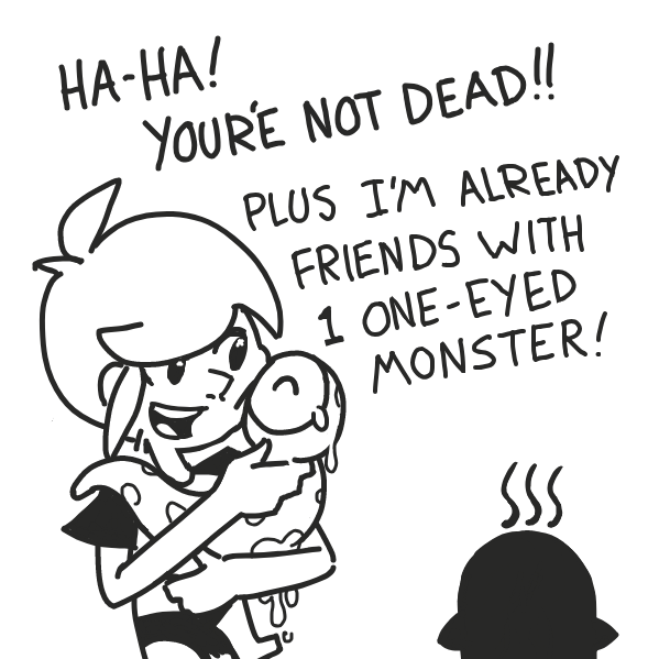 Liked webcomic . . .