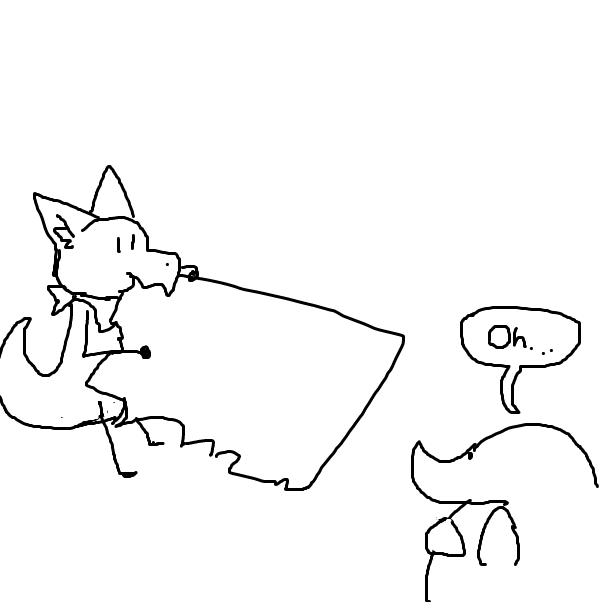 Drawing in test1 by Derren