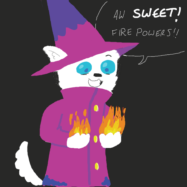  - Online Drawing Game Comic Strip Panel by ry