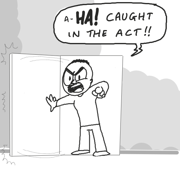 Liked webcomic The Deed