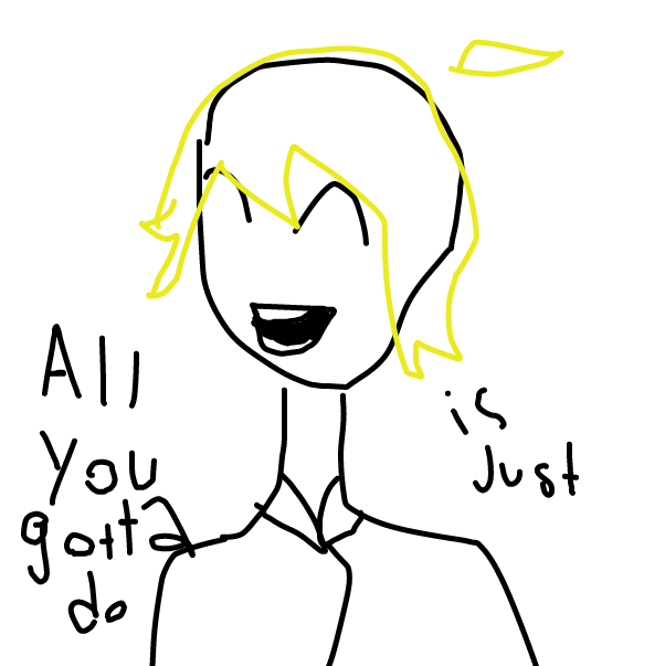 Drawing in dear Evan Hansen (oc's) part 3 by Hans_Is_back