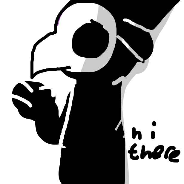  - Online Drawing Game Comic Strip Panel by ChickenCheese