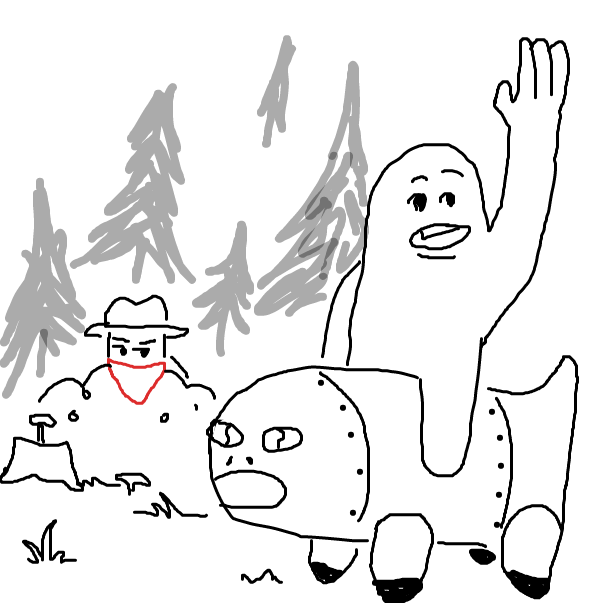 Drawing in Macademia by HelpMe