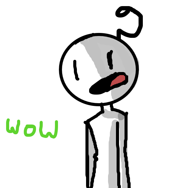  - Online Drawing Game Comic Strip Panel by ChickenCheese