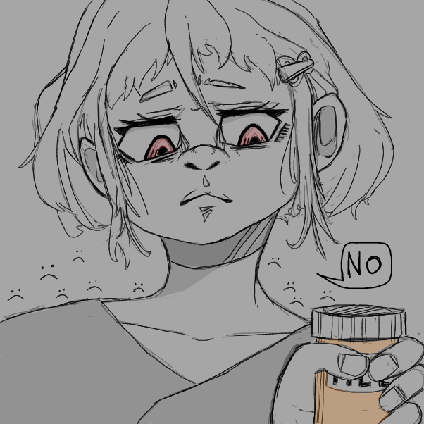  - Online Drawing Game Comic Strip Panel by Mothbunita