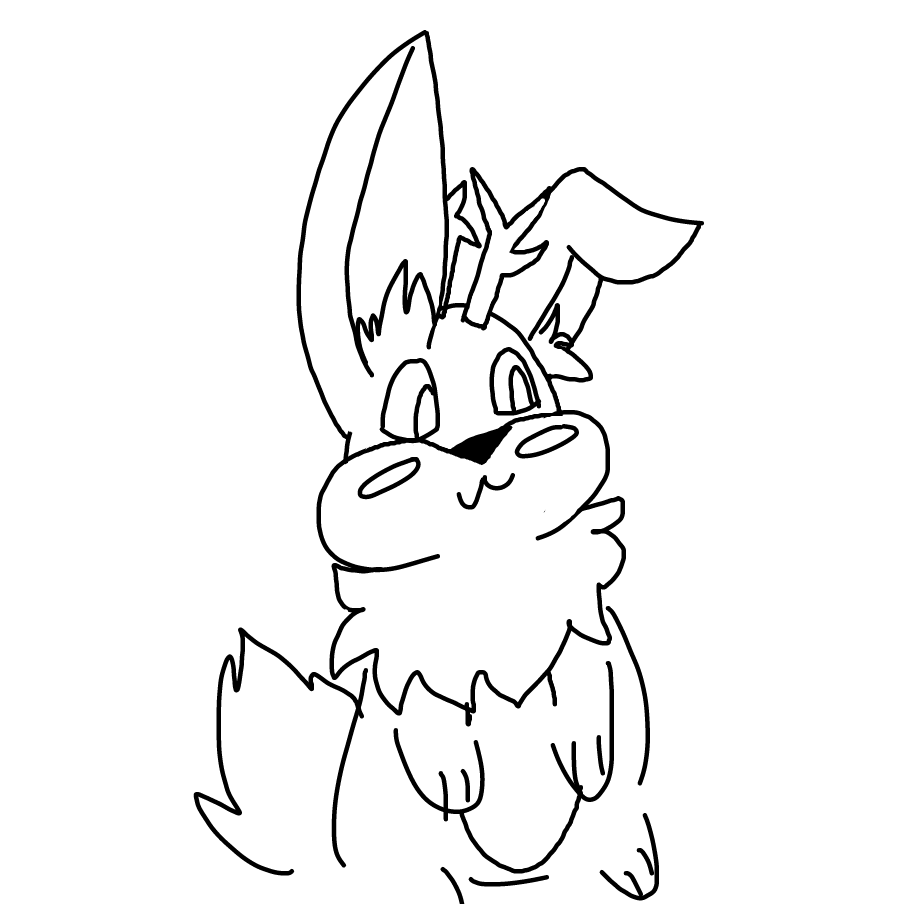 Drawing in mythical creatures by popitycorn