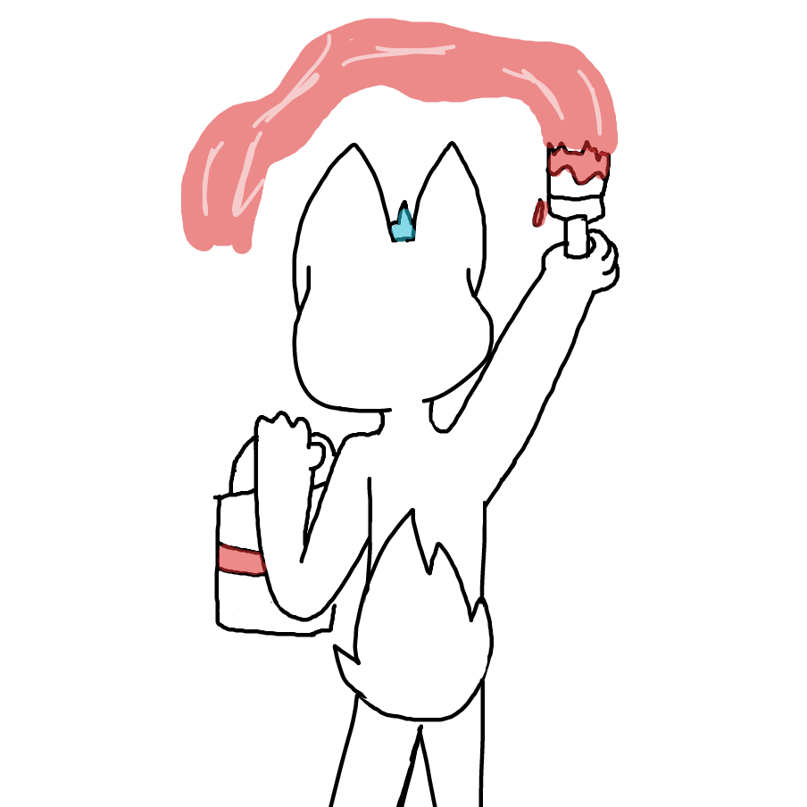 Drawing in Gheveeh by popitycorn