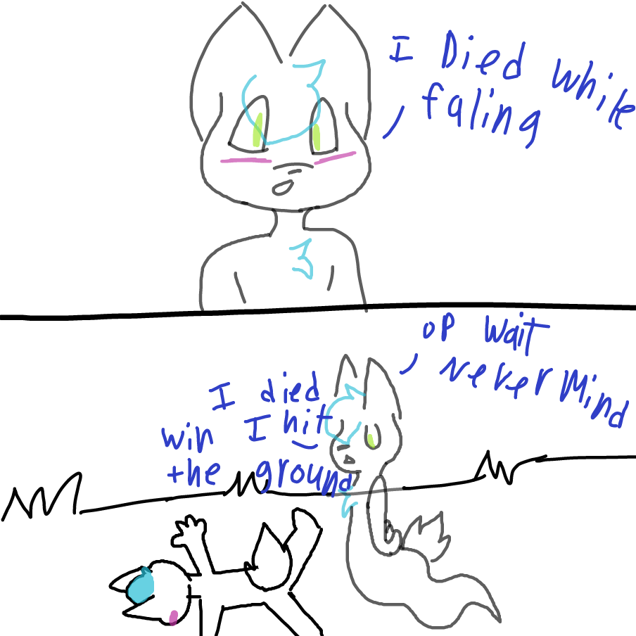 Drawing in panel jam clout by popitycorn