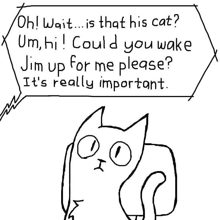  - Online Drawing Game Comic Strip Panel by SeanTrunks