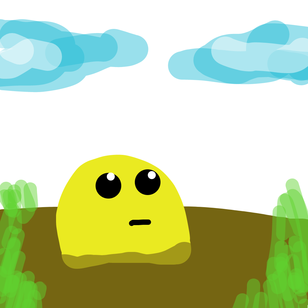 Birth! - Online Drawing Game Comic Strip Panel by PotatoTato