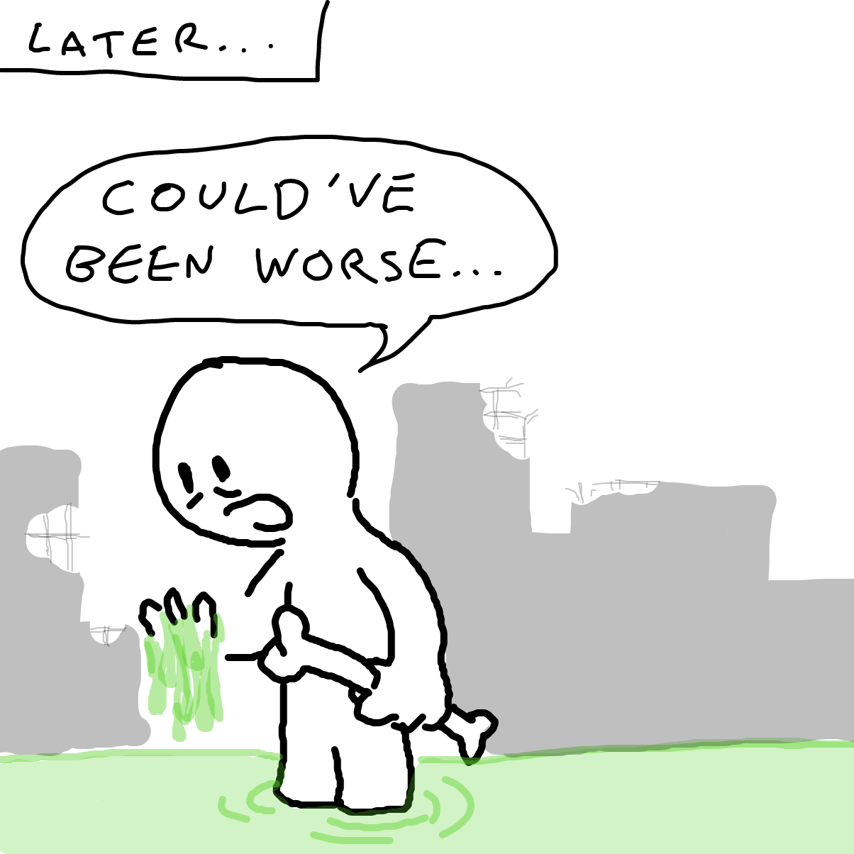 Liked webcomic wrong