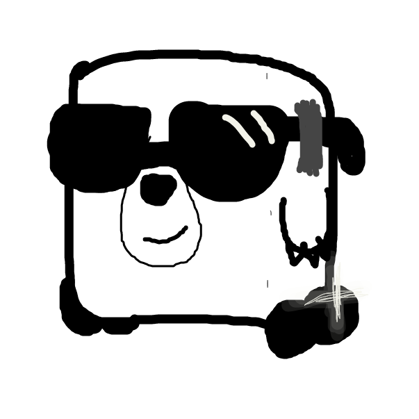 Drawing in Not not epic by Nejt