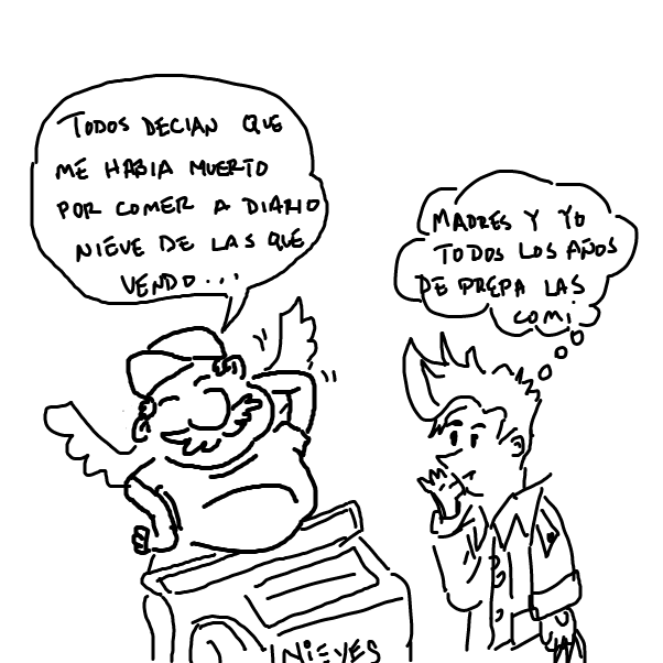  - Online Drawing Game Comic Strip Panel by rex