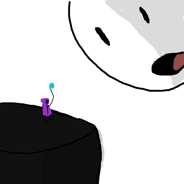 Drawing in Idk just draw stuff here by Derren