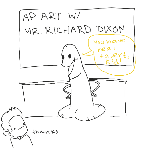 Drawing in A + . . . by y3liak