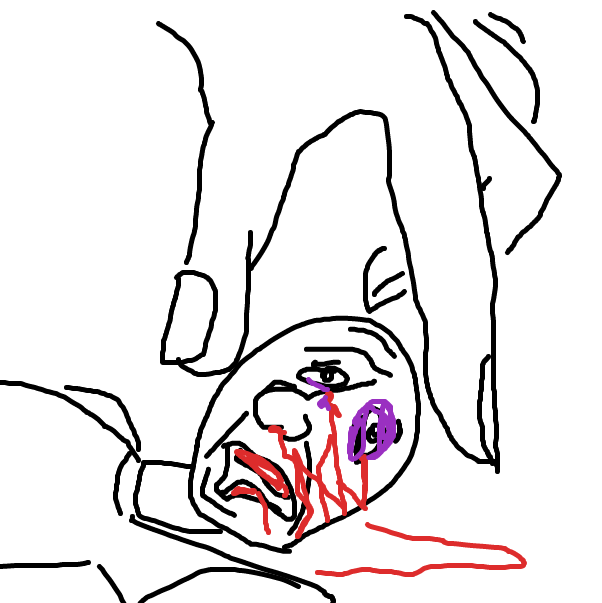  - Online Drawing Game Comic Strip Panel by HelpMe