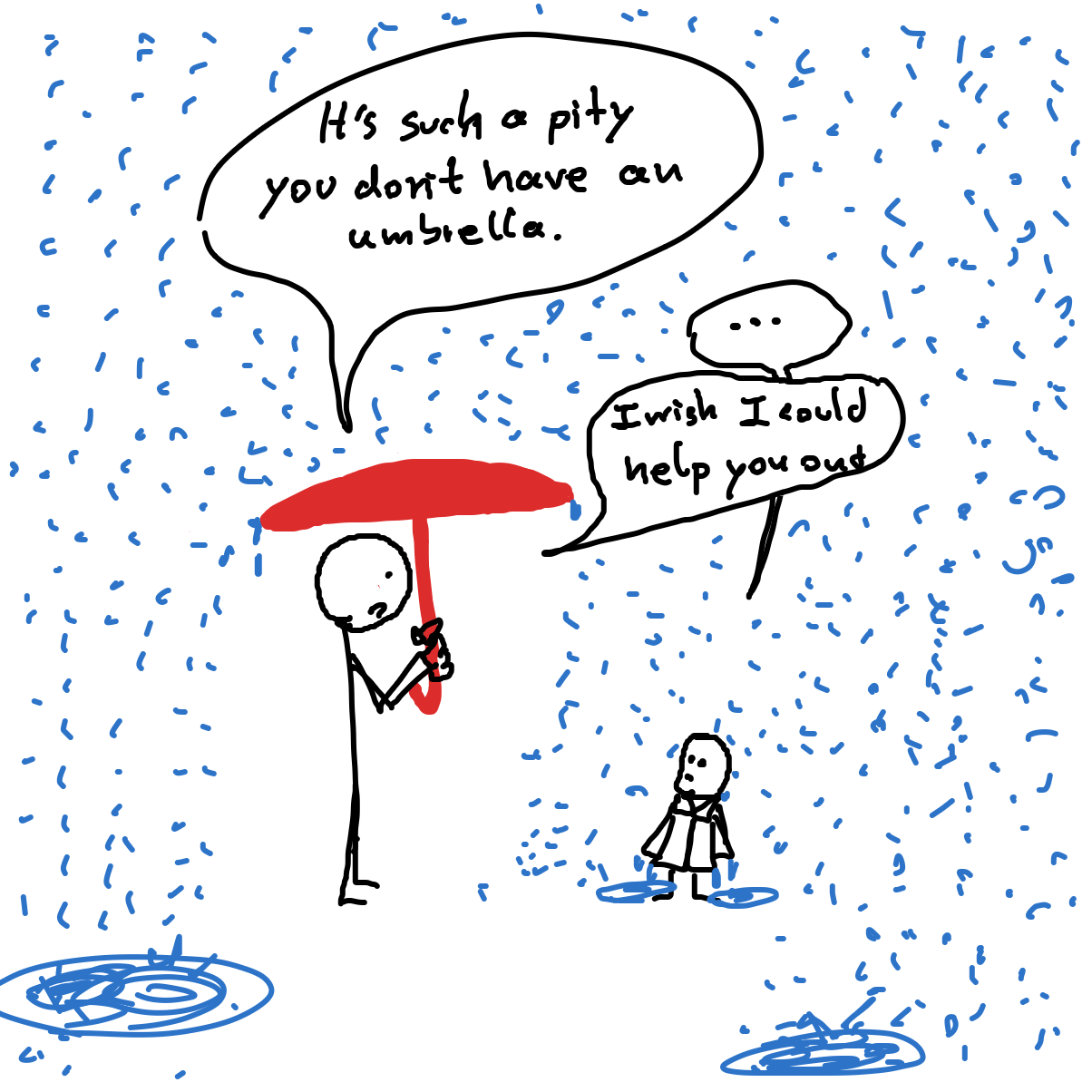 Drawing in jam by Scribbledabble