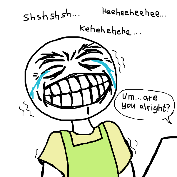  - Online Drawing Game Comic Strip Panel by SeanTrunks