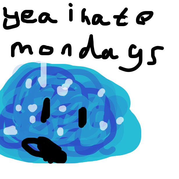 Drawing in Crossover Party by ChickenCheese