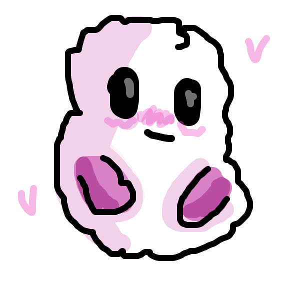 Drawing in Try draw me  by ChickenCheese