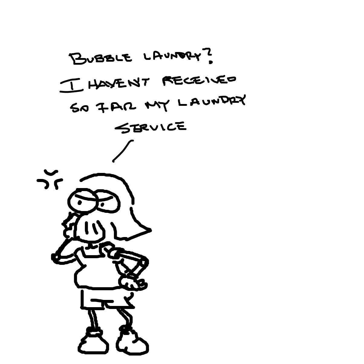  - Online Drawing Game Comic Strip Panel by rex