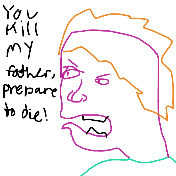  - Online Drawing Game Comic Strip Panel by HelpMe