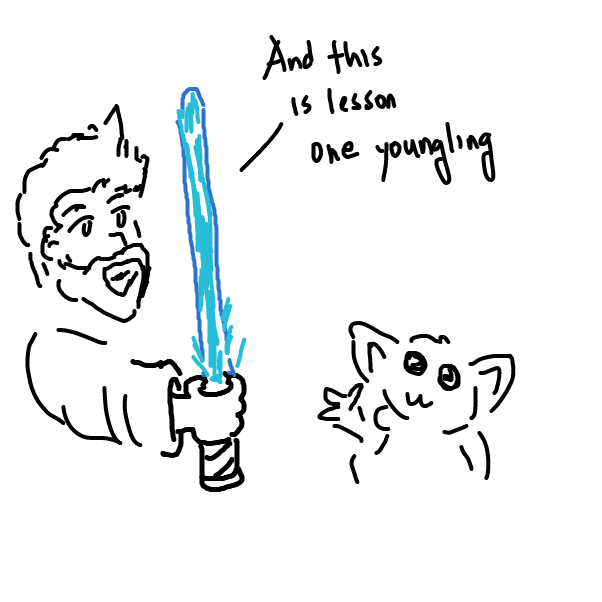 Liked webcomic New SW