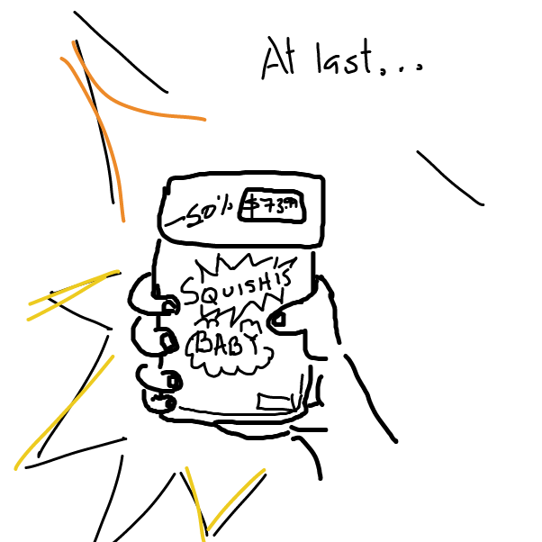  - Online Drawing Game Comic Strip Panel by rex