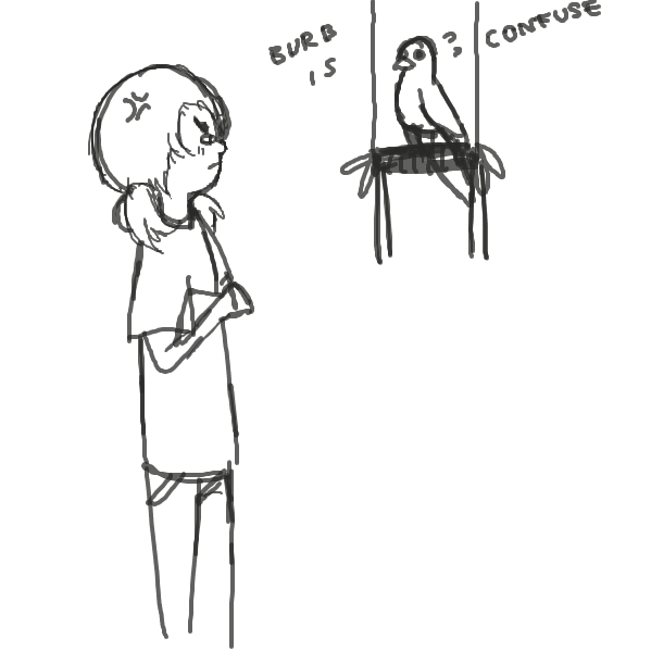  - Online Drawing Game Comic Strip Panel by Akuyi