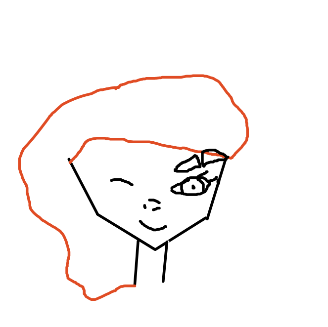 Drawing in uu by Niadileekian