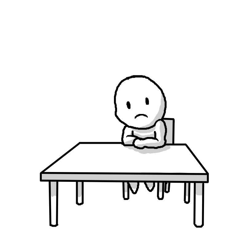 Liked webcomic This isn't funny.