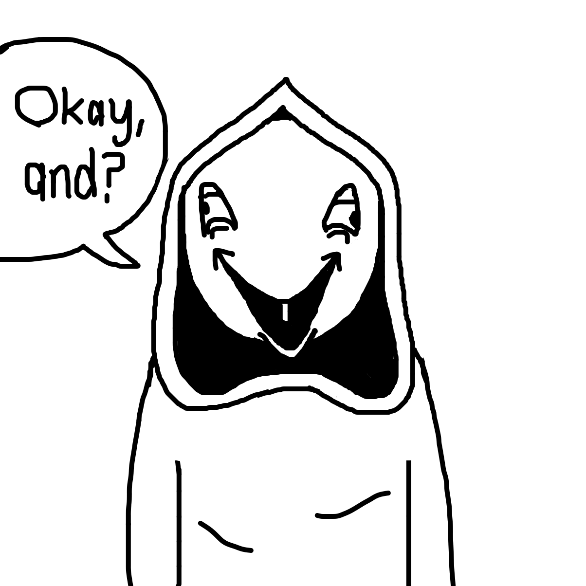 Drawing in IM SINGLE by Dungle