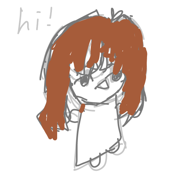 hi - Online Drawing Game Comic Strip Panel by usmellypoopoo_<3