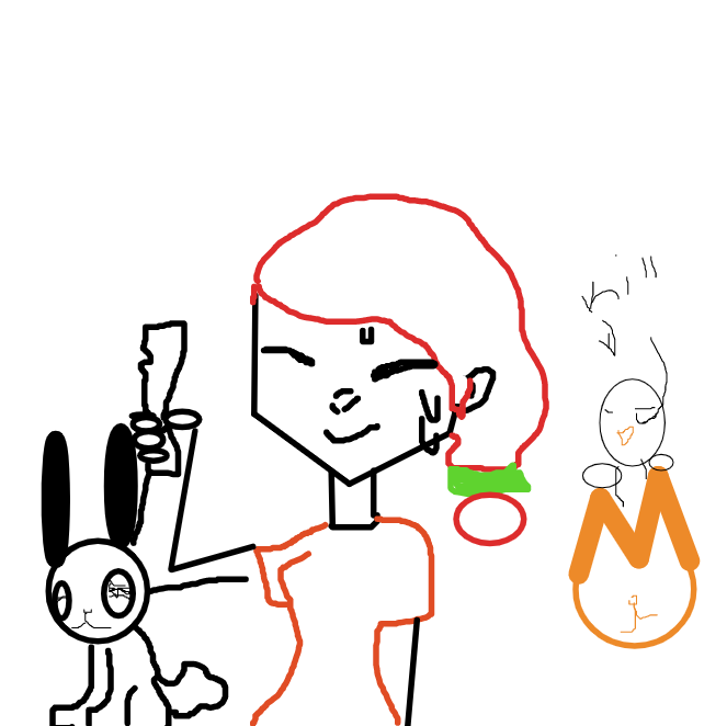 Drawing in Me by Niadileekian