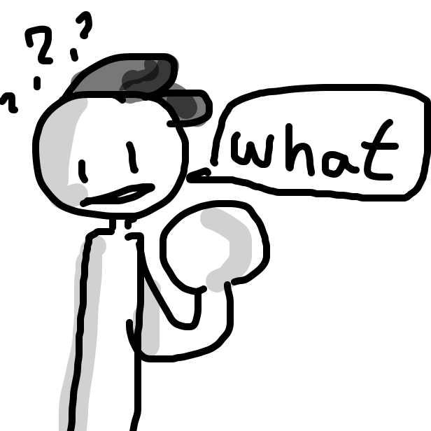 Drawing in i mean... by ChickenCheese