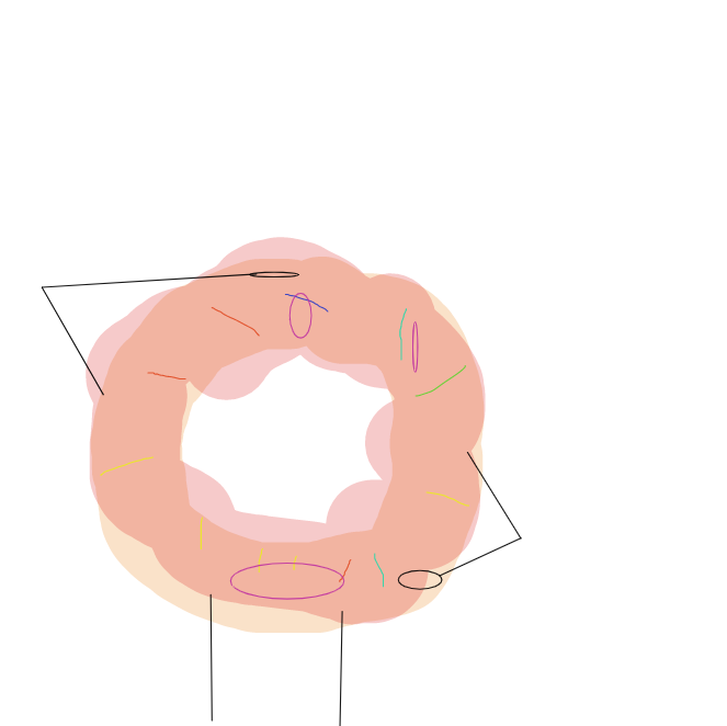 Drawing in A comic by Niadileekian