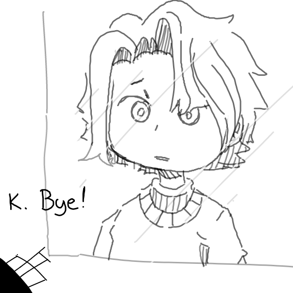  - Online Drawing Game Comic Strip Panel by Sluggishfella