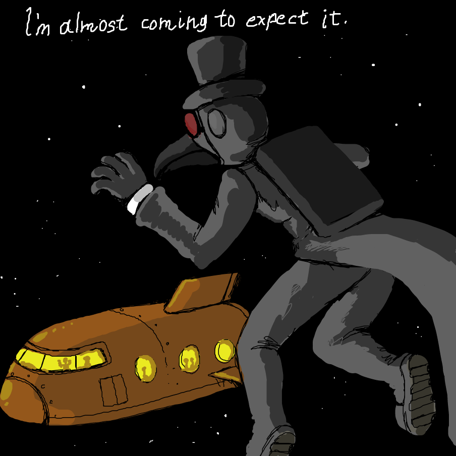 Drawing in DAmn by TFD