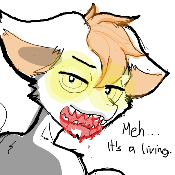  - Online Drawing Game Comic Strip Panel by Sluggishfella