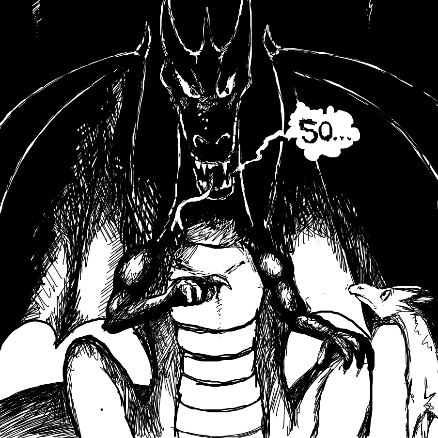  - Online Drawing Game Comic Strip Panel by TFD