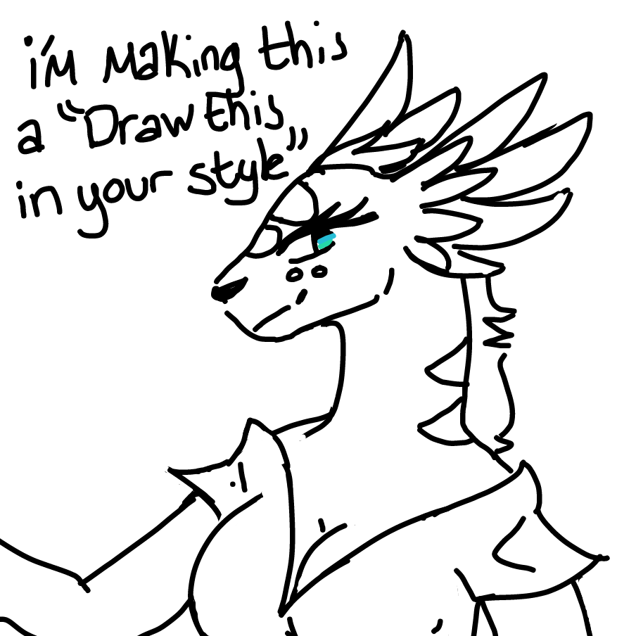 Drawing in where is a descent restraint by wrecktangle