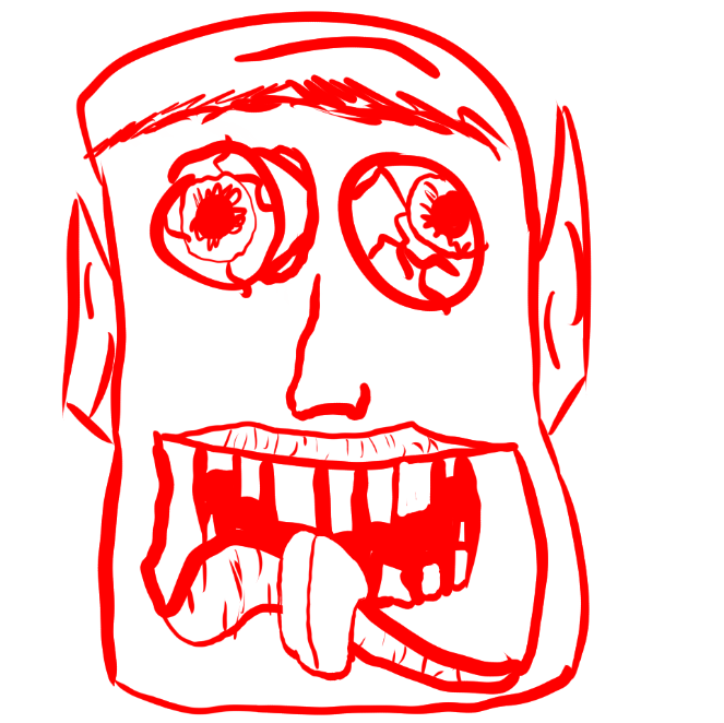  - Online Drawing Game Comic Strip Panel by Setin