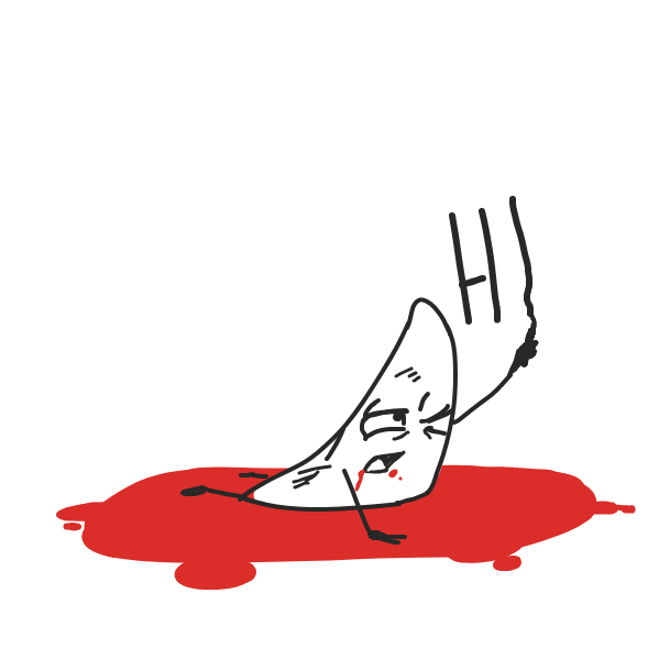 . . .  - Online Drawing Game Comic Strip Panel by Cake Emoji