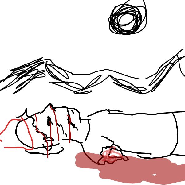  - Online Drawing Game Comic Strip Panel by HelpMe