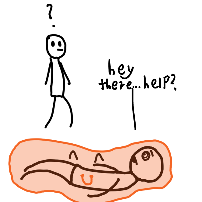  - Online Drawing Game Comic Strip Panel by Setin