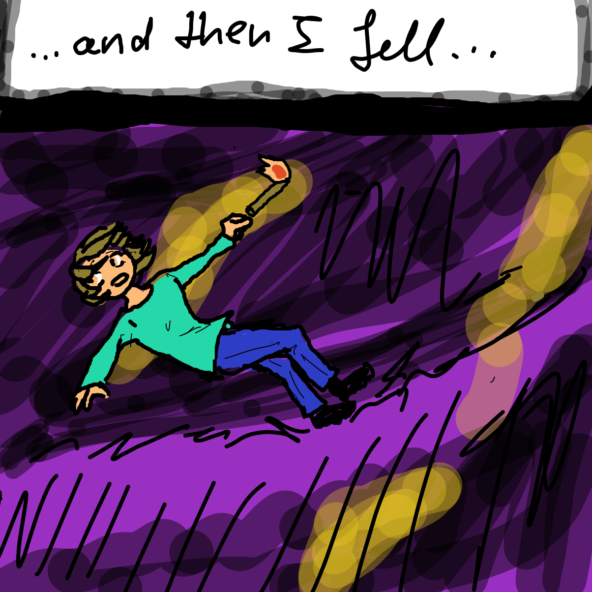  - Online Drawing Game Comic Strip Panel by Scribbledabble