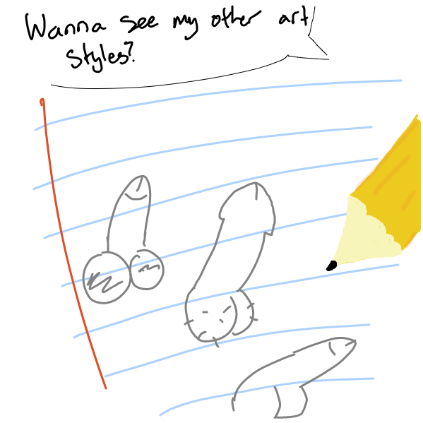 Drawing in A + . . . by anythingbut