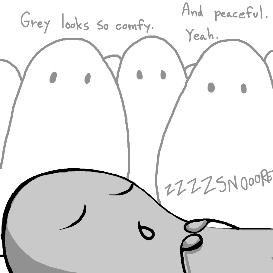 Drawing in morning! by TFD