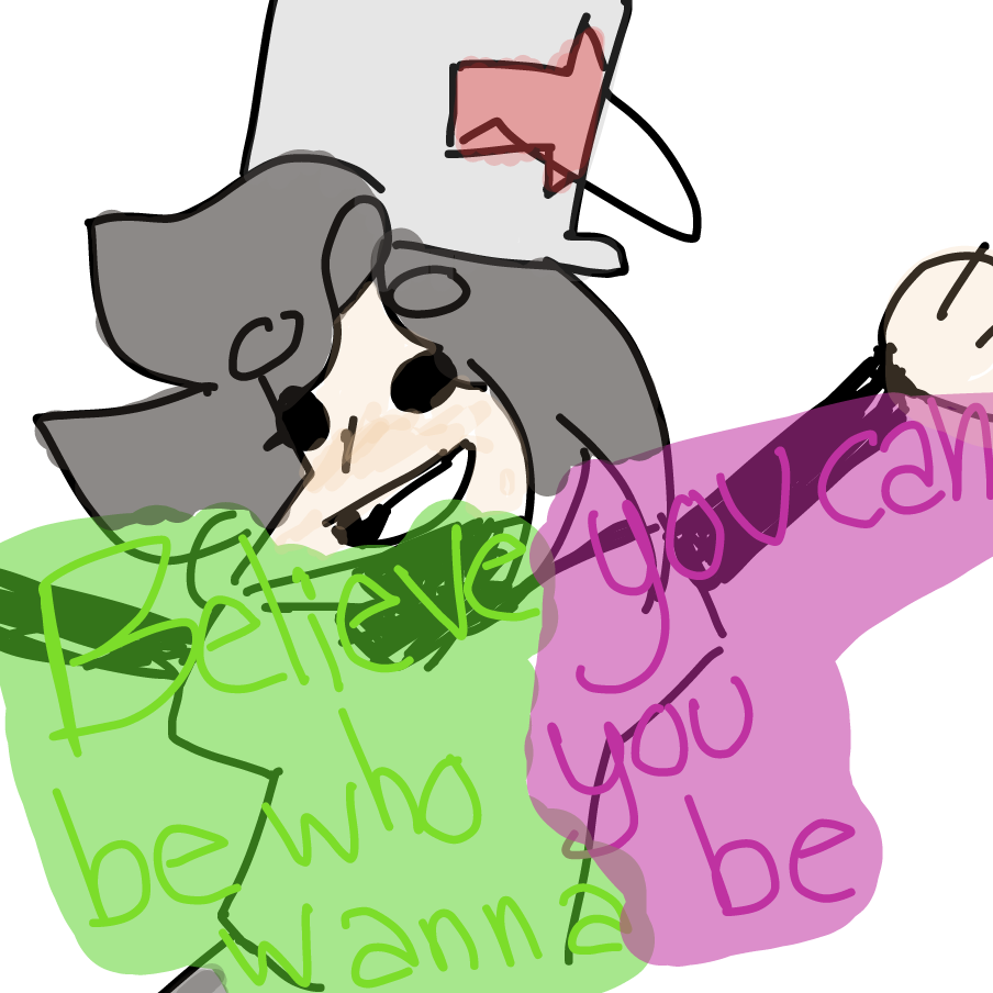 Drawing in dear Evan Hansen (oc's) part 3 by wrecktangle